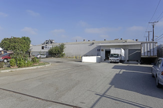 Plus de détails pour 711 E Rosecrans Ave, Los Angeles, CA - Industriel à louer