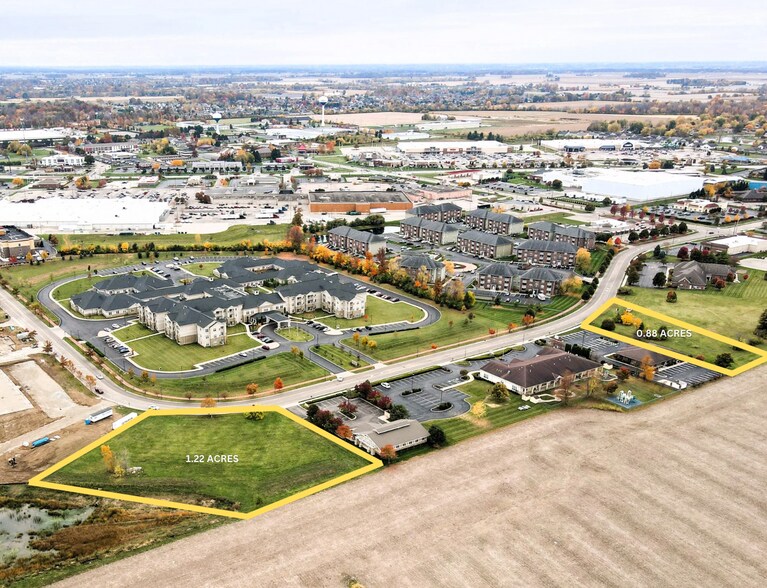 Towne Park Drive, Troy, OH à vendre - Photo du bâtiment - Image 2 de 11