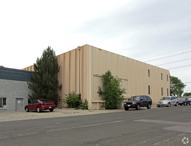 2460-2470 S Tejon St, Englewood, CO à vendre - Photo du bâtiment - Image 3 de 14