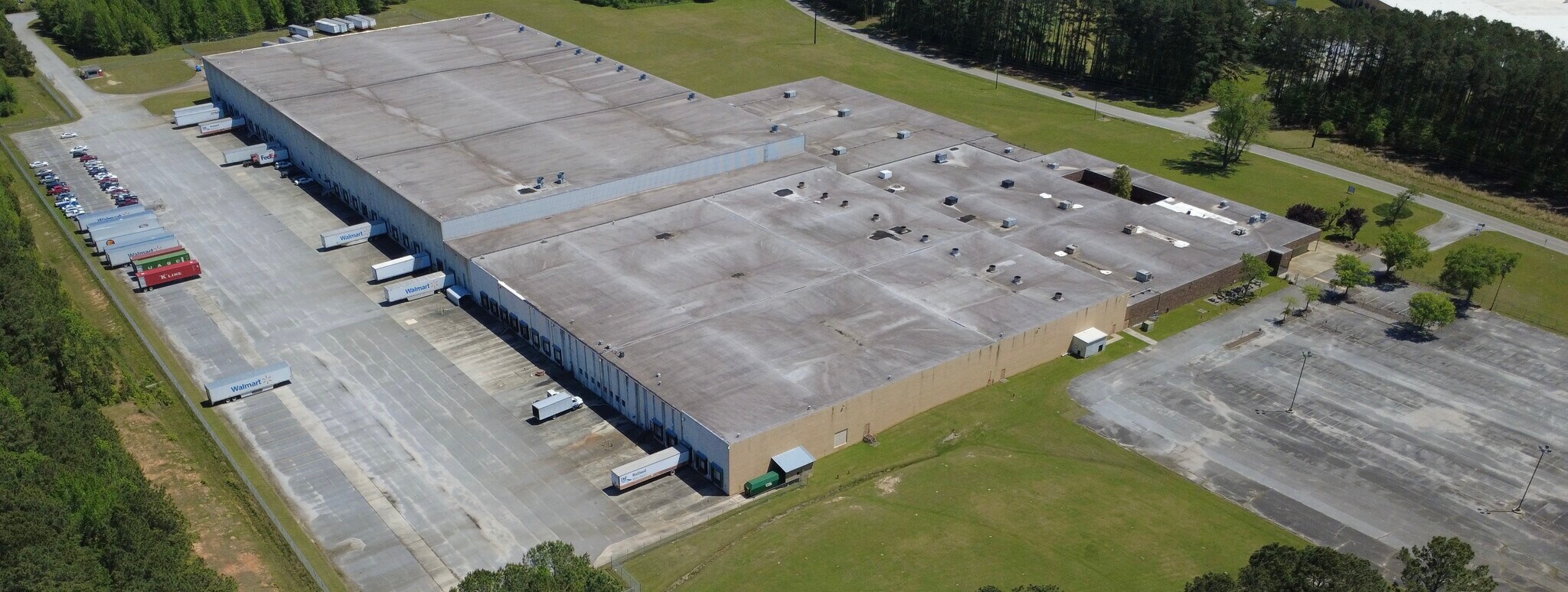 633 Scottland Rd, Dillon, SC for lease Primary Photo- Image 1 of 15