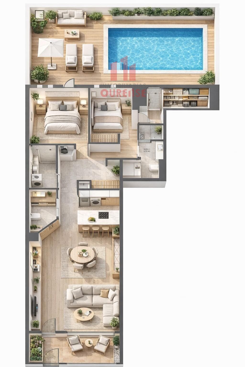 Retail in Ourense, Orense for sale Building Photo- Image 1 of 8