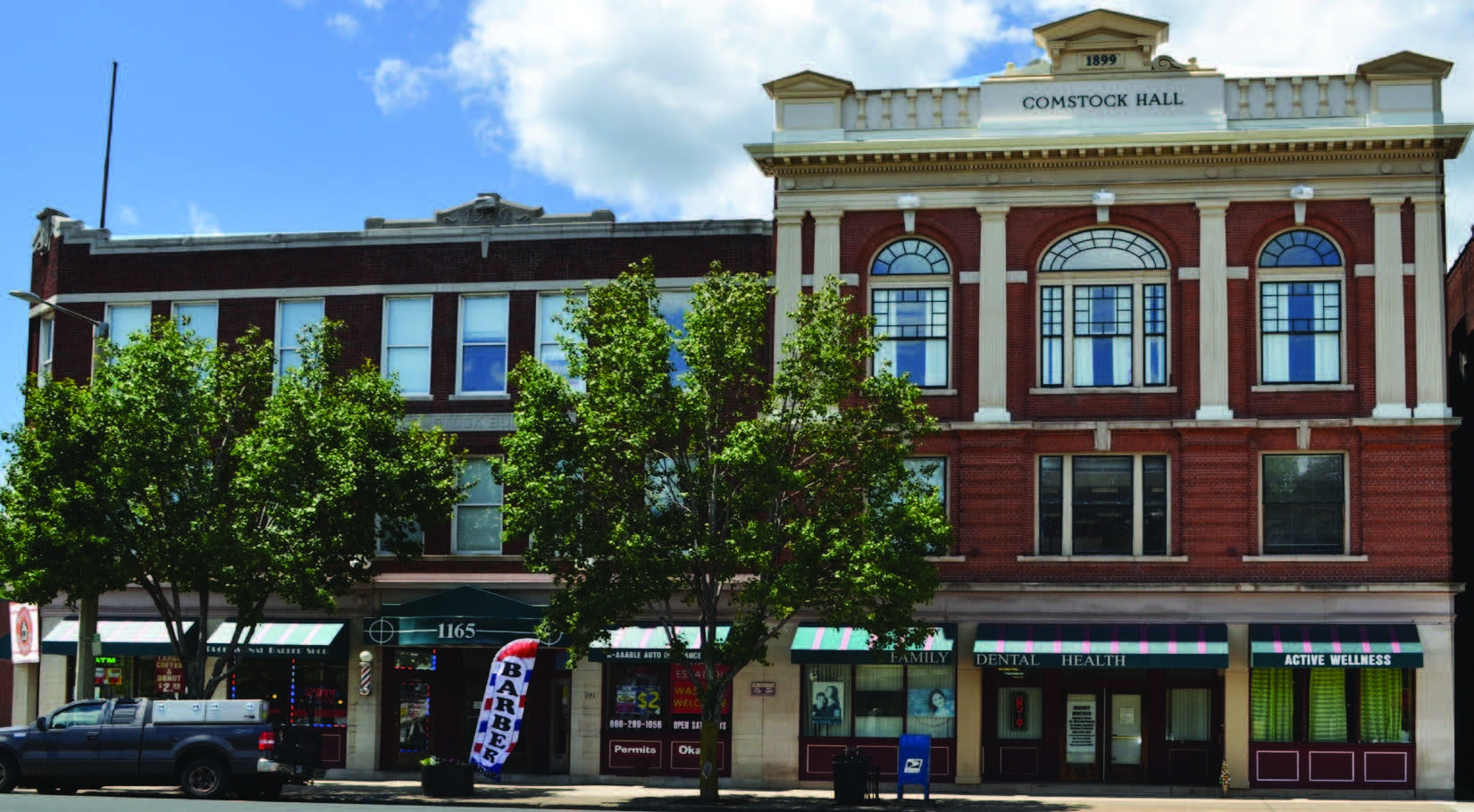 1165-1177 Main St, East Hartford, CT for sale Building Photo- Image 1 of 1