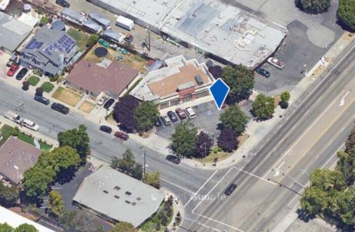 4695 Thornton Ave, Fremont, CA à vendre - Photo du bâtiment - Image 3 de 4