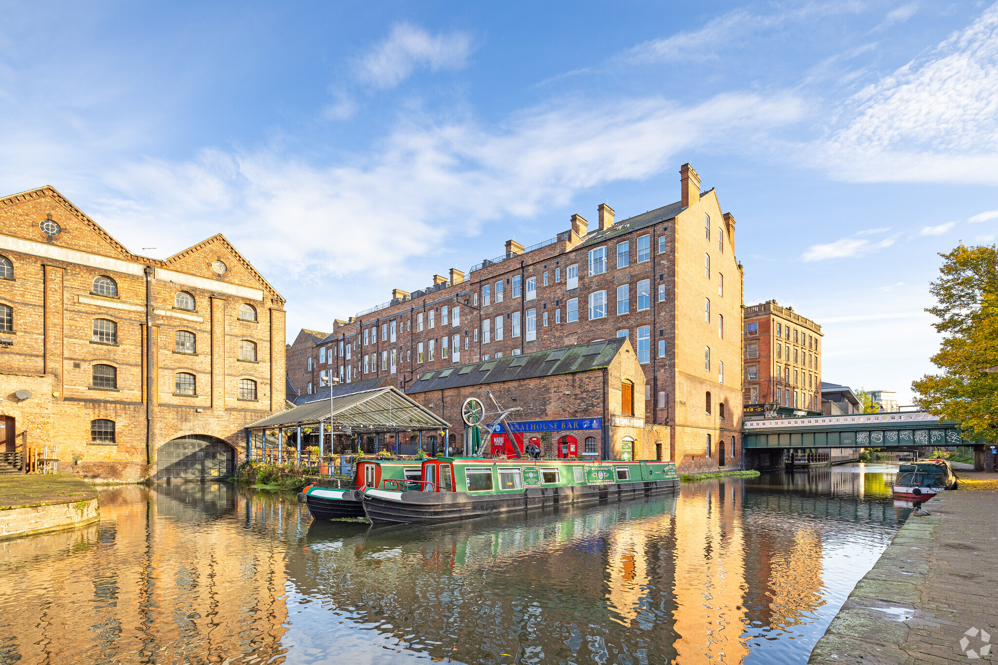 48-52 Canal St, Nottingham à vendre Photo principale- Image 1 de 1