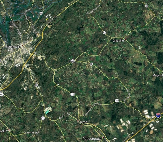 2661-2695 White Sulphur Rd, Gainesville, GA for sale - Building Photo - Image 2 of 5