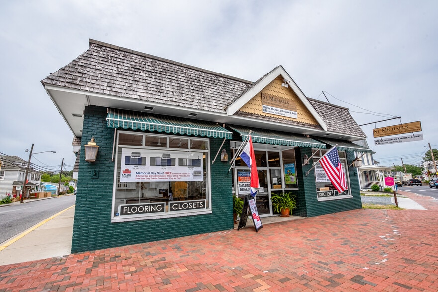 100 N Talbot St, Saint Michaels, MD for sale - Building Photo - Image 3 of 22