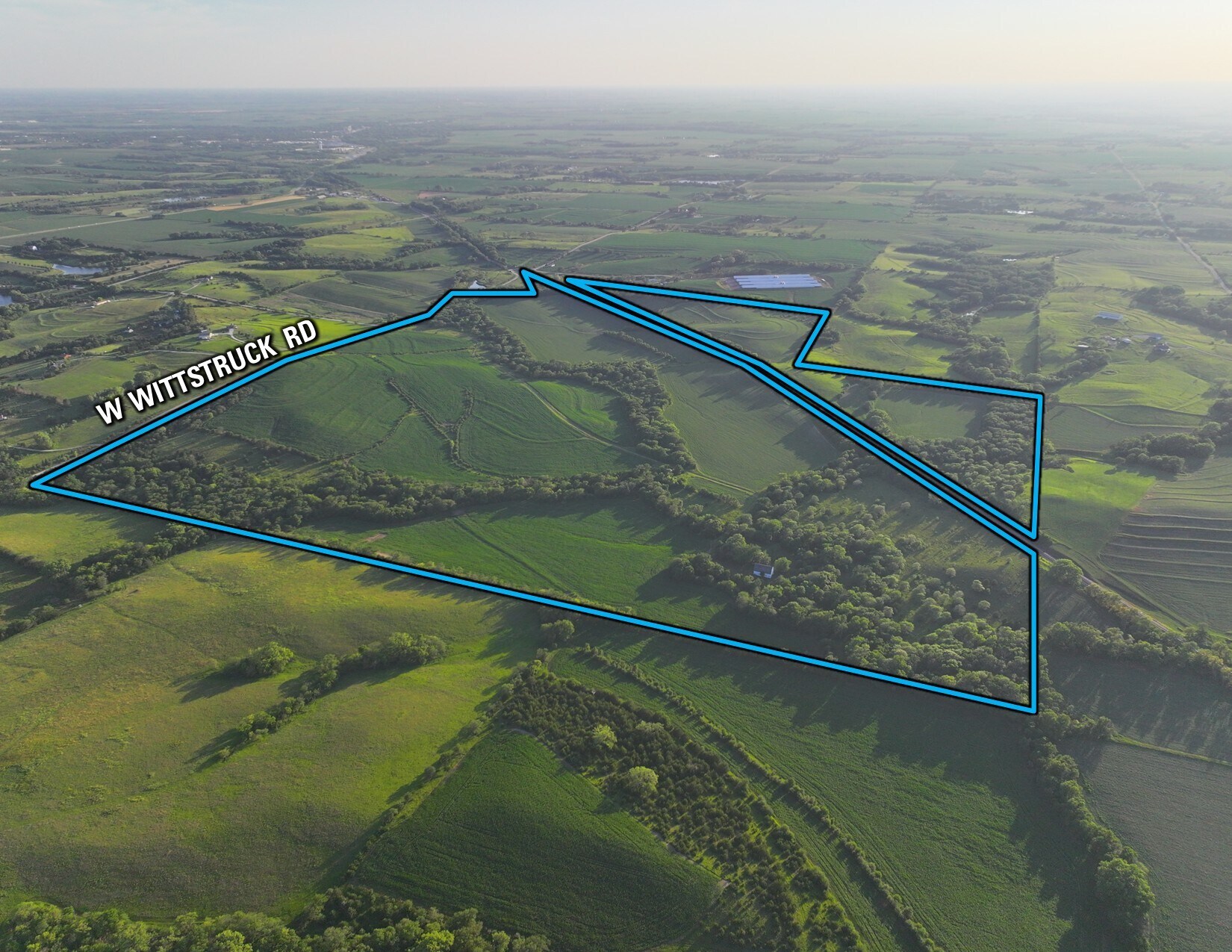 12841 Wittstruck Road, Crete, NE à vendre Photo principale- Image 1 de 18