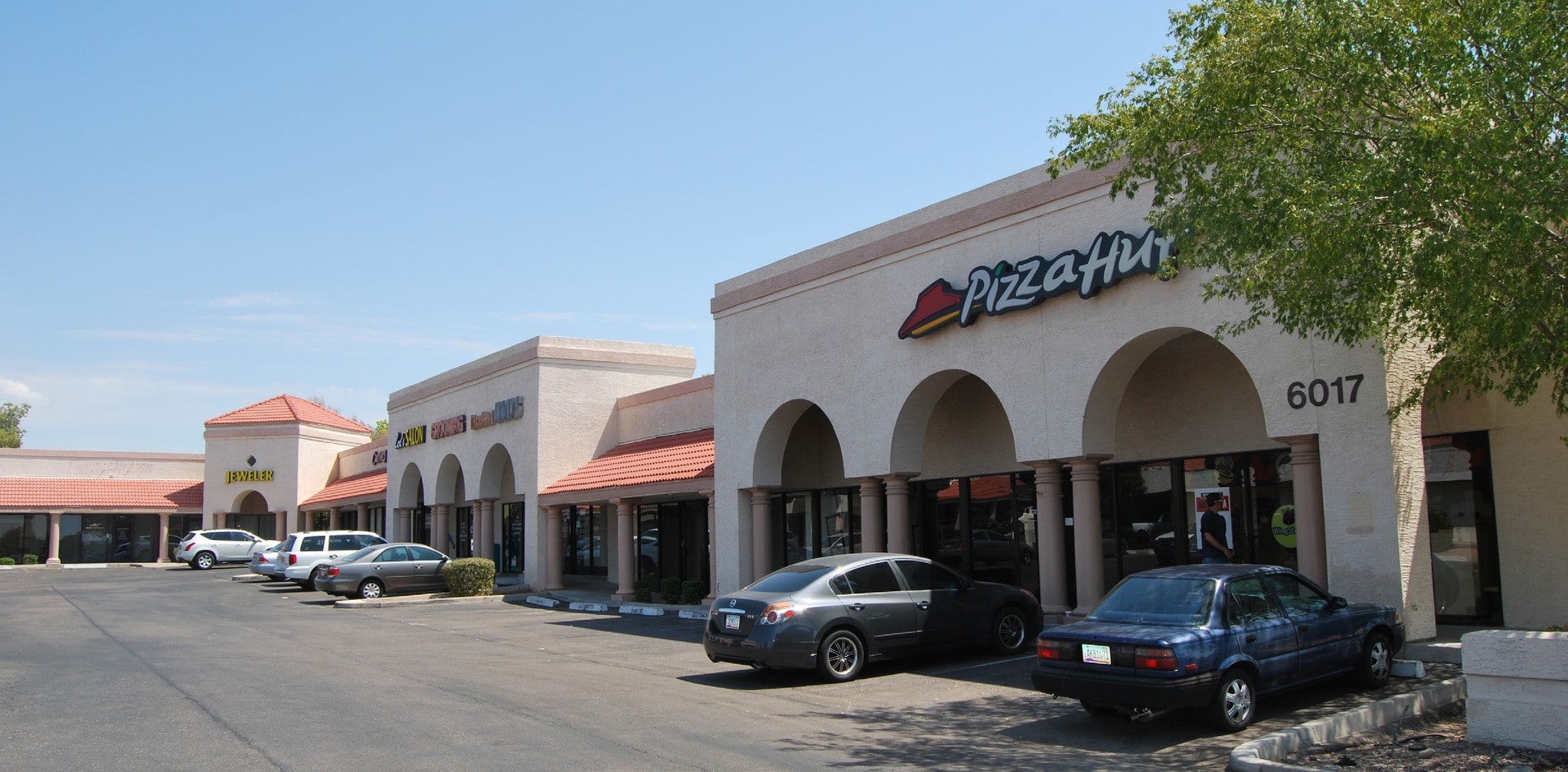 6017-6025 E McKellips Rd, Mesa, AZ for lease Building Photo- Image 1 of 6