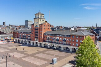 Plus de détails pour Salop St, Wolverhampton - Commerce de détail à louer