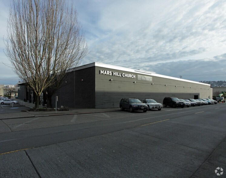 1401 NW Leary Way, Seattle, WA à vendre - Photo du bâtiment - Image 3 de 4