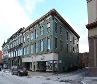 Plus de détails pour 351-353 Broadway, Troy, NY - Bureau à louer