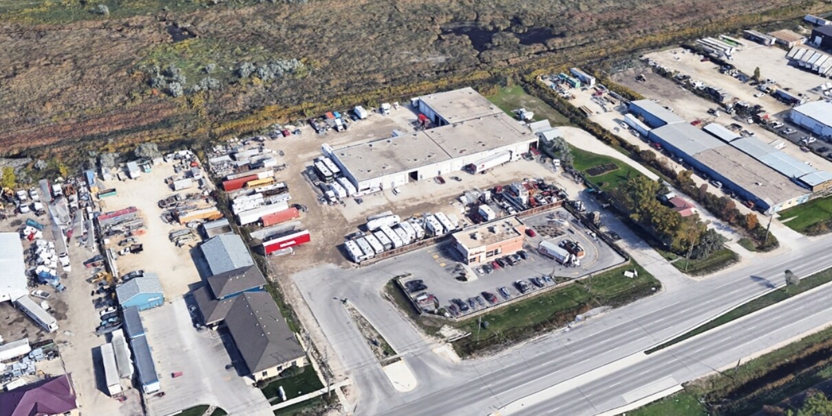 1525 Dugald Rd, Winnipeg, MB for sale Building Photo- Image 1 of 1