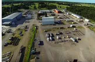 Plus de détails pour 9490 E Highway 412, Locust Grove, OK - Industriel/Logistique à louer