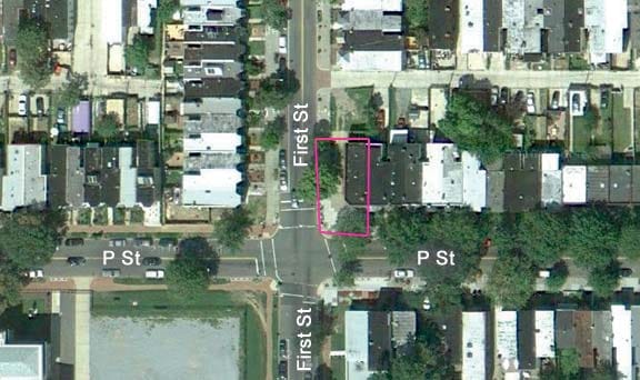 1501 1st St NW, Washington, DC à louer - Aérien - Image 2 de 15