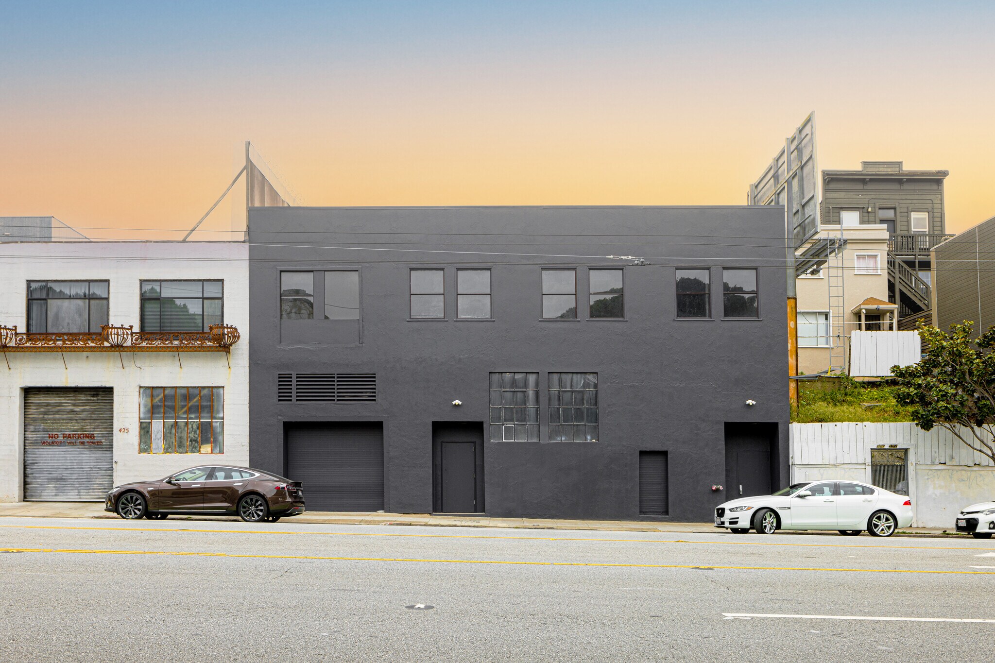 435 Potrero Ave, San Francisco, CA for lease Primary Photo- Image 1 of 9