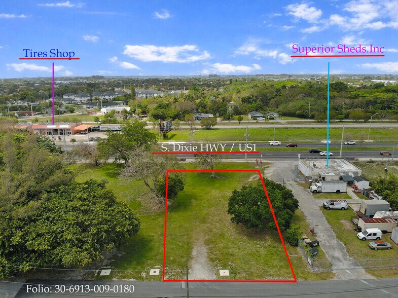 22650 SW 123rd Rd., Miami, FL à vendre - Aérien - Image 3 de 13