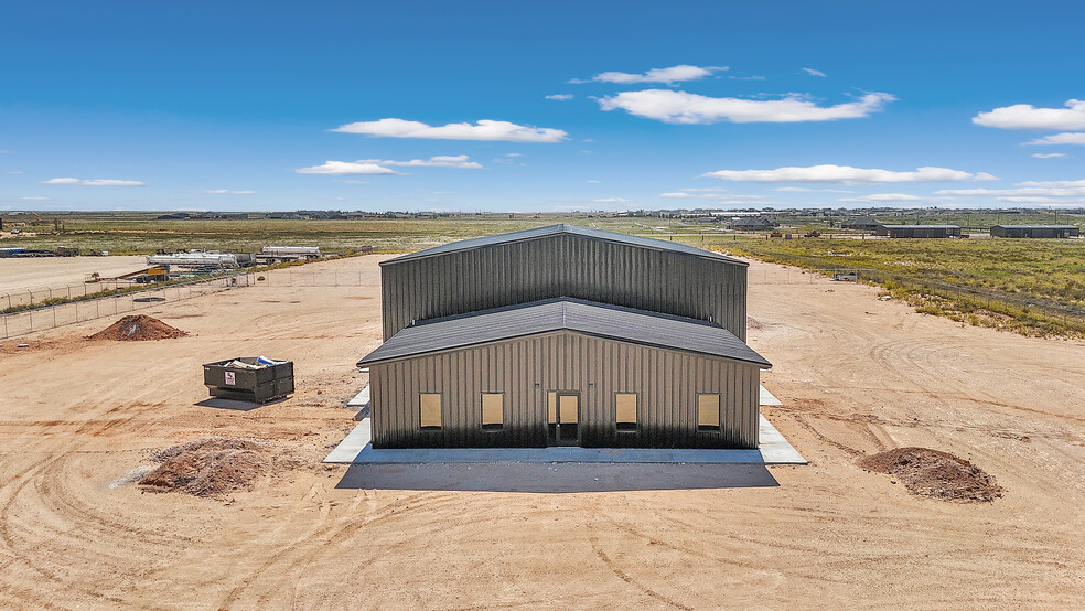 14100 Farm to Market 307 A, Midland, TX for lease - Building Photo - Image 1 of 28