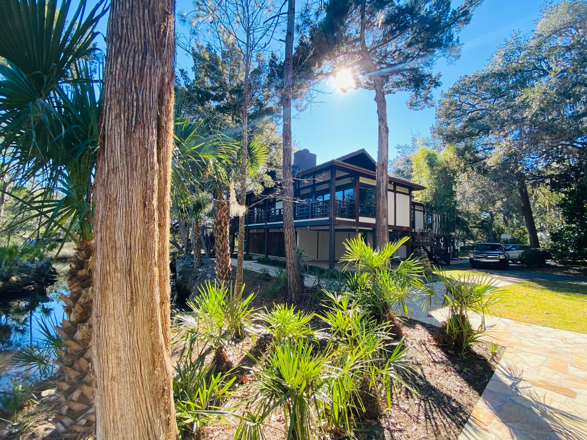 1606 3rd Ave SE, Steinhatchee, FL à vendre Photo principale- Image 1 de 83