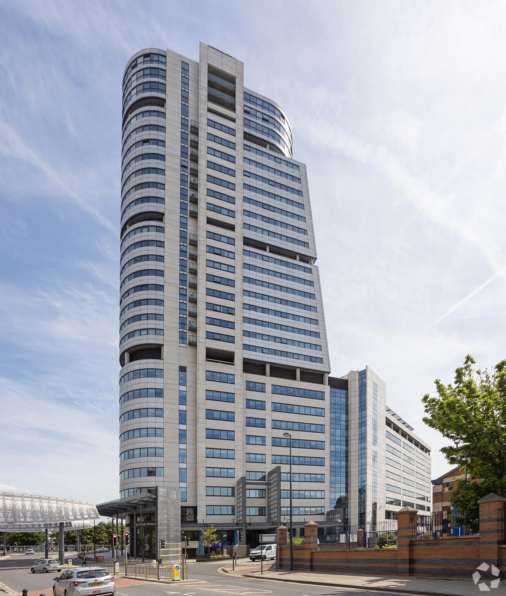 Water Ln, Leeds à louer Photo du bâtiment- Image 1 de 6