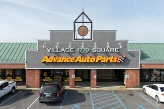 1770 Central Ave, Colonie, NY à louer Photo du bâtiment- Image 2 de 7