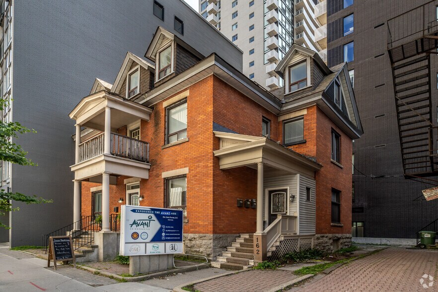 164 Metcalfe St, Ottawa, ON à louer - Photo principale - Image 1 de 2