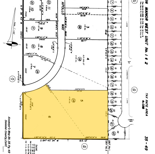 More details for 1264 Apollo Way, Santa Rosa, CA - Industrial for Lease