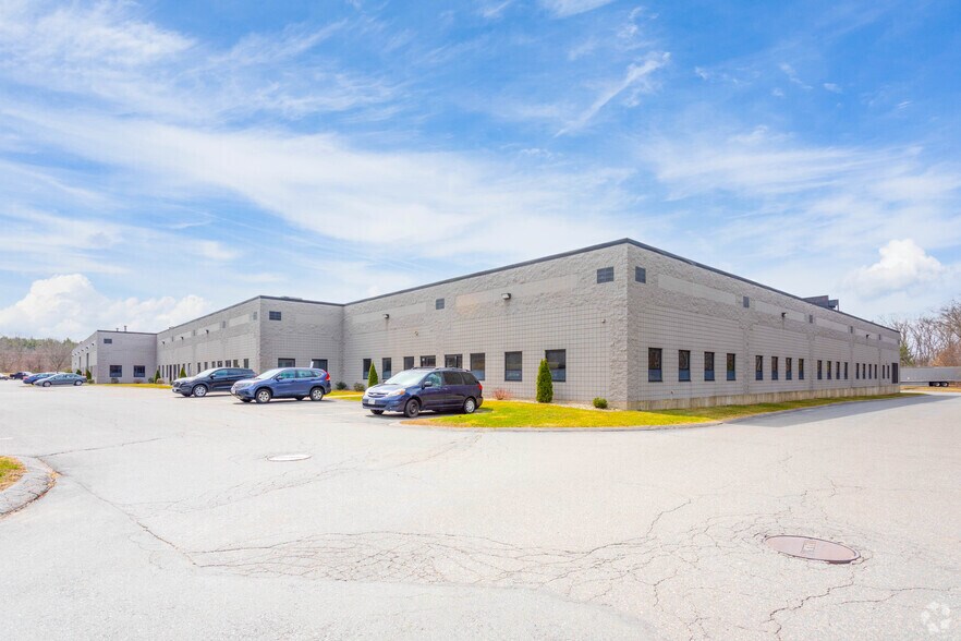 155 Northboro Rd, Southborough, MA à louer - Photo du bâtiment - Image 1 de 5