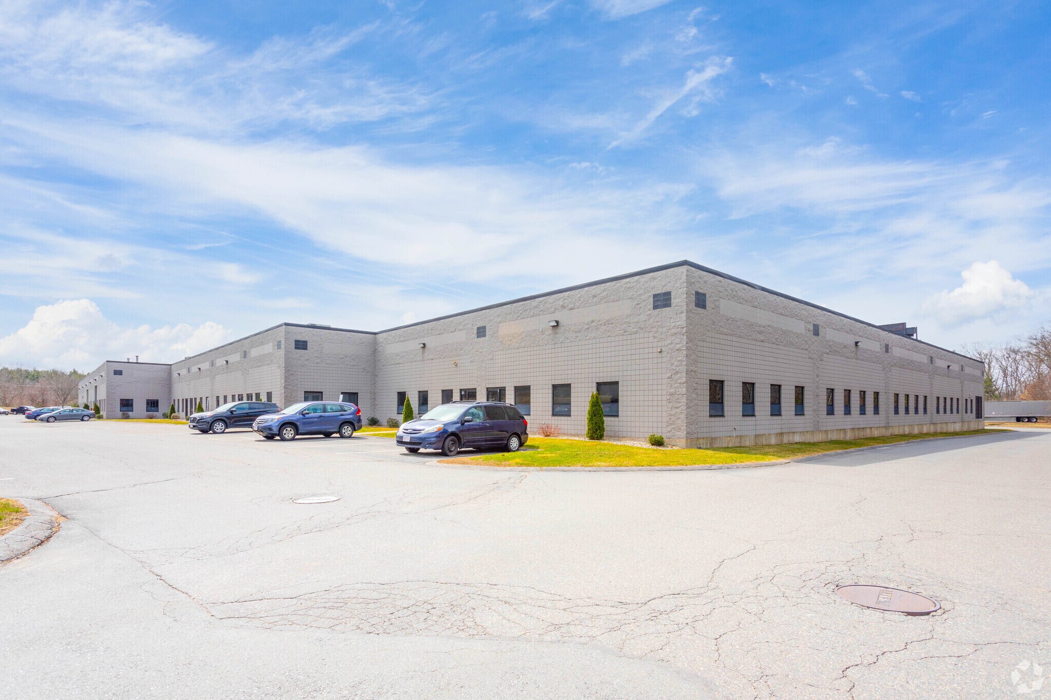 155 Northboro Rd, Southborough, MA à louer Photo du bâtiment- Image 1 de 6