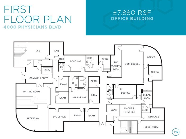 4000 Physicians Blvd, Bakersfield, CA à vendre - Photo du bâtiment - Image 2 de 6