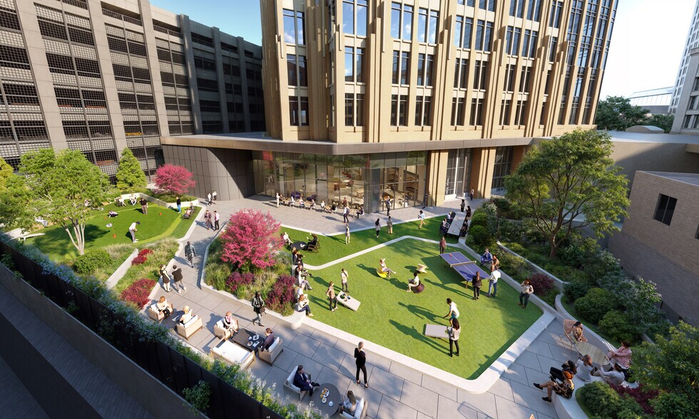 201 N Tryon St, Charlotte, NC for lease - Building Photo - Image 2 of 10