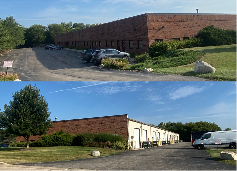 28144 W Industrial Ave, Lake Barrington, IL à louer - Photo du bâtiment - Image 1 de 10