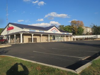 Plus de détails pour 560 Seminary St, Pennsburg, PA - Commerce de détail à louer