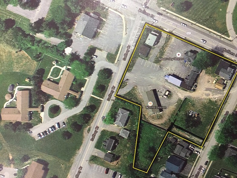 1171 Coffeen St, Watertown, NY à vendre - Photo du bâtiment - Image 3 de 5