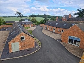 Catton Rd, Swadlincote, DBY - Aérien  Vue de la carte - Image1