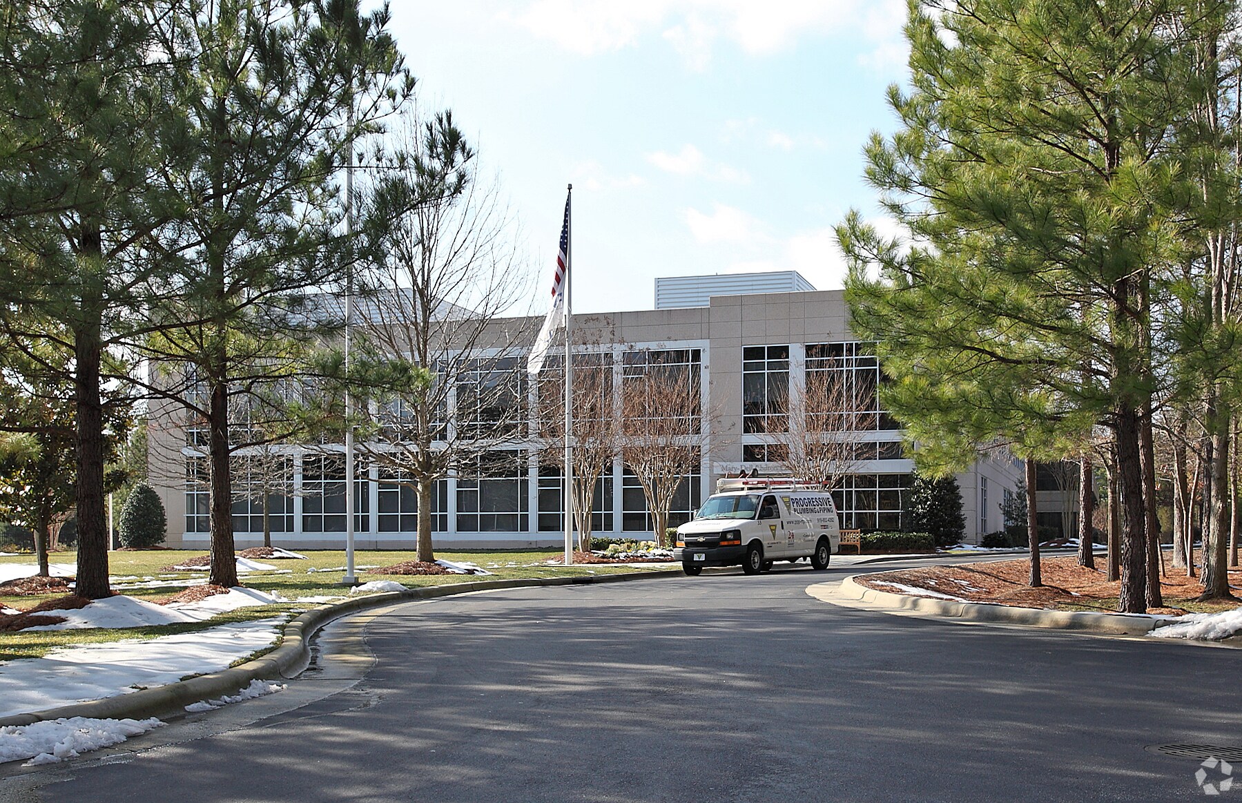 5 Laboratory Dr, Research Triangle Park, NC for lease Primary Photo- Image 1 of 13