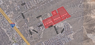 More details for 4753 Monet Place, Las Cruces, NM - Land for Sale