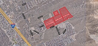 Plus de détails pour 4753 Monet Place, Las Cruces, NM - Terrain à vendre