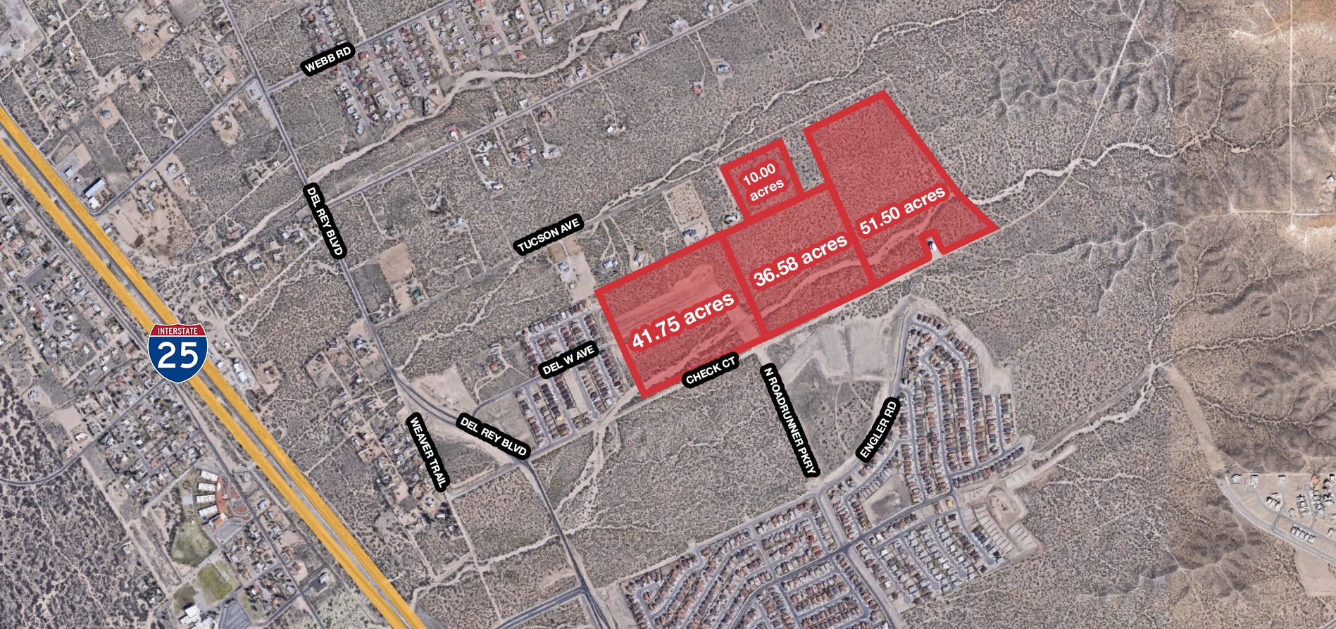 4753 Monet Place, Las Cruces, NM for sale Primary Photo- Image 1 of 3