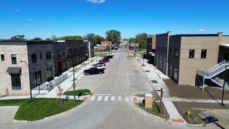 Plus de détails pour 1107 S 44th Pl, Cumming, IA - Bureau/Commerce de détail, Commerce de détail à louer