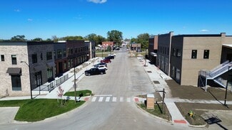 Plus de détails pour 1107 S 44th Pl, Cumming, IA - Bureau/Commerce de détail, Commerce de détail à louer