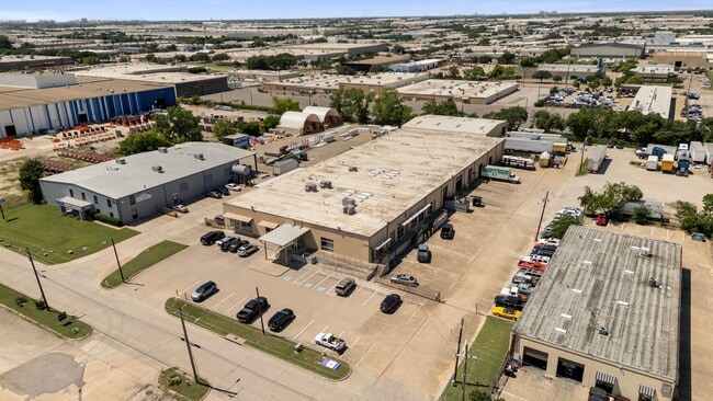 Plus de détails pour 2747 Oakland Ave, Garland, TX - Industriel à vendre