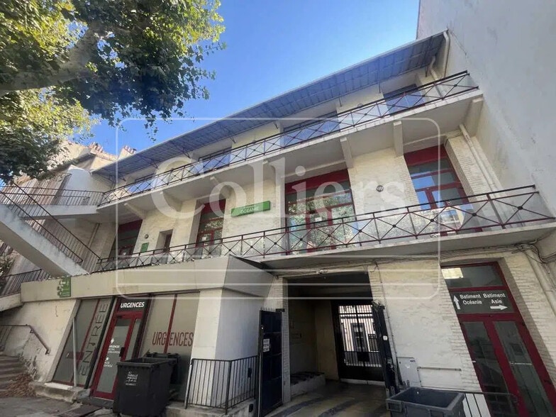 68 Rue Edmond Rostand, Marseille for lease - Building Photo - Image 1 of 4