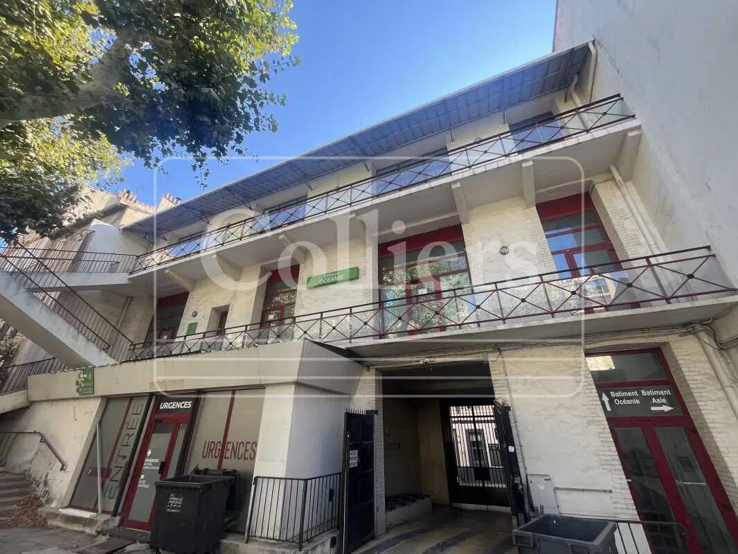 68 Rue Edmond Rostand, Marseille à louer Photo du bâtiment- Image 1 de 5