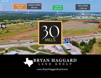 More details for Interstate 30 Frontage Road, Caddo Mills, TX - Land for Sale