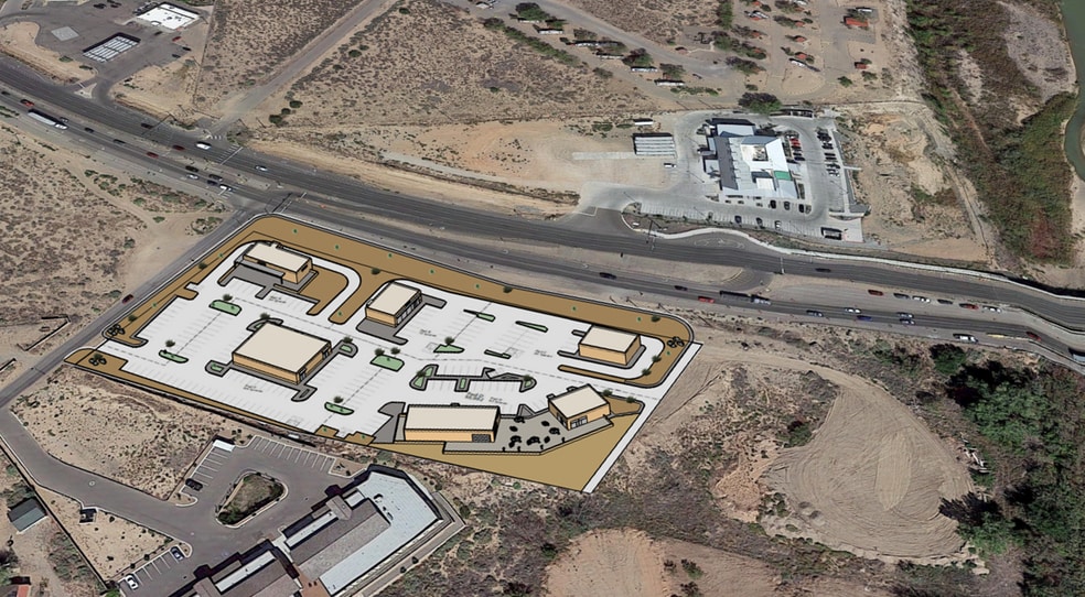781 W Highway 550, Bernalillo, NM à louer - Photo principale - Image 3 de 4