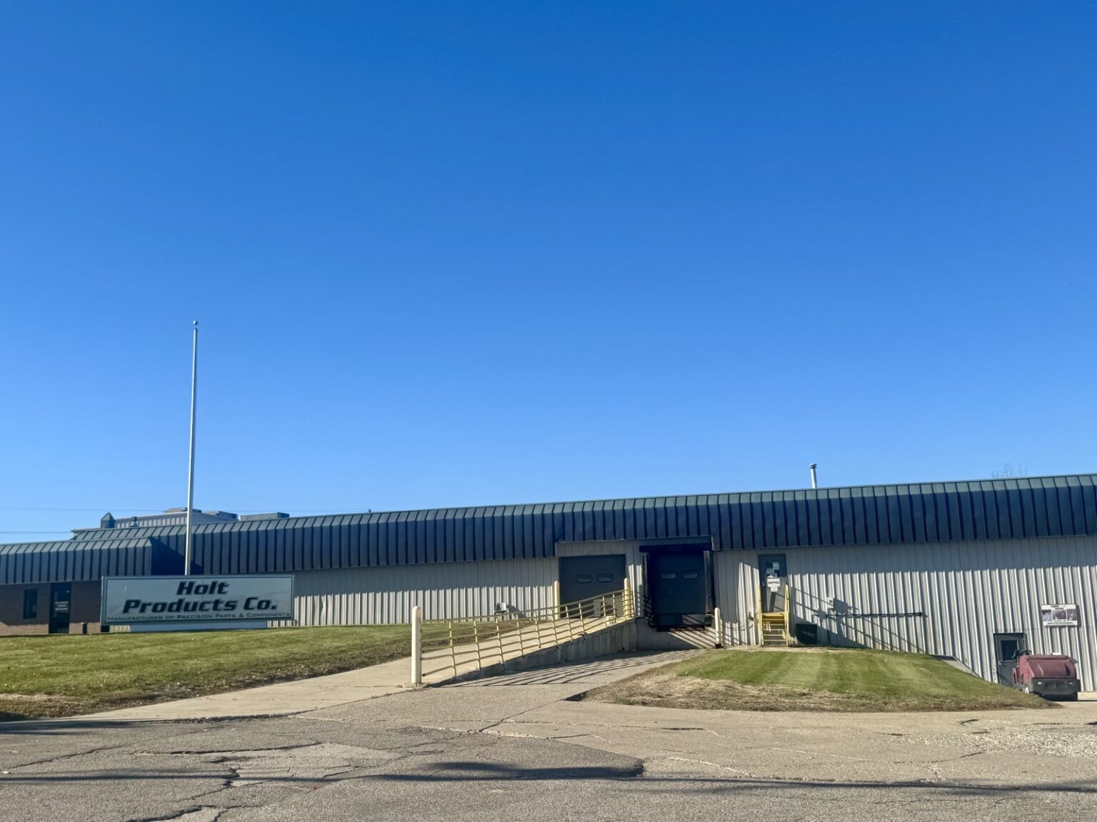 4200 Legion Dr, Mason, MI à louer Photo du bâtiment- Image 1 de 20