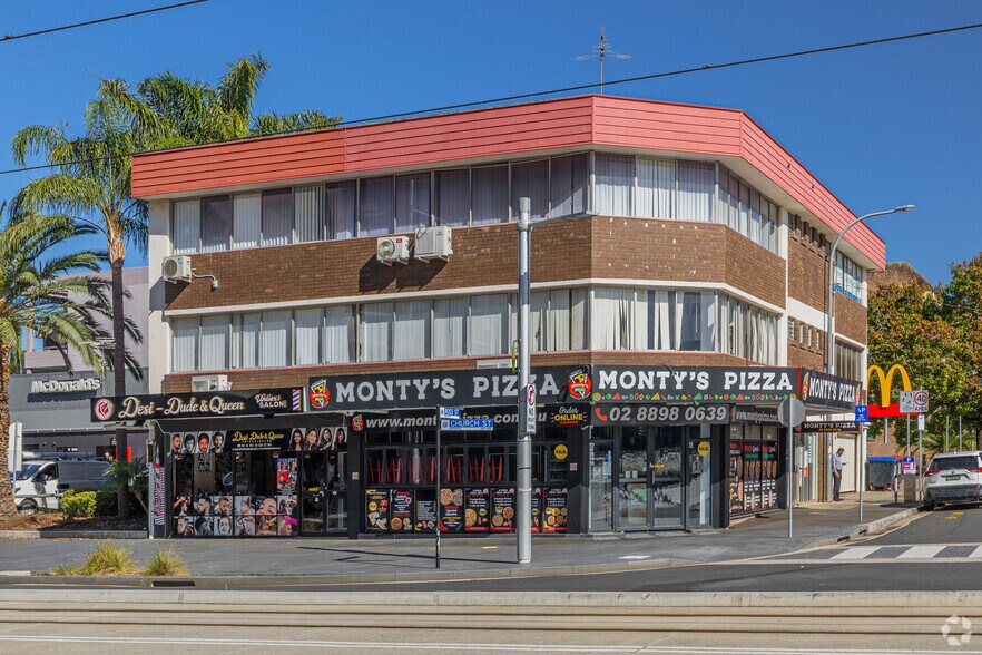 385 Church St, Parramatta à louer - Photo du bâtiment - Image 2 de 6