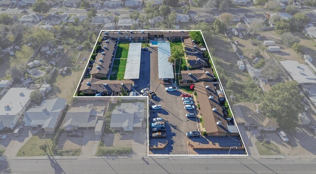 More details for 510 N Horne, Mesa, AZ - Multifamily for Sale