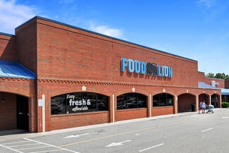 Plus de détails pour 1-34 Dunlop Village Cir, Colonial Heights, VA - Médical, Commerce de détail à louer