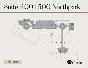 1200 Abernathy Rd NE, Atlanta, GA à louer Photo intérieure- Image 1 de 1